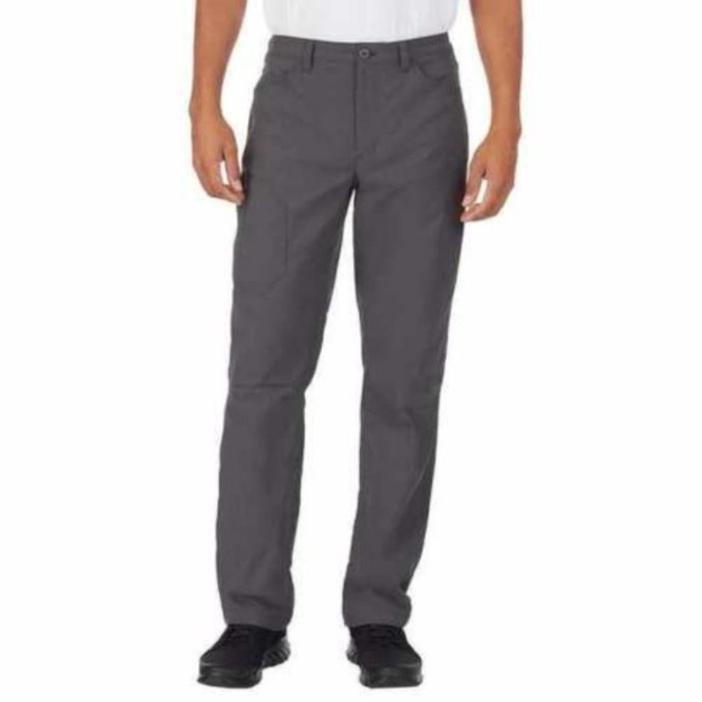 NWT Eddie Bauer Fleece Lined Tech Pants in  gray